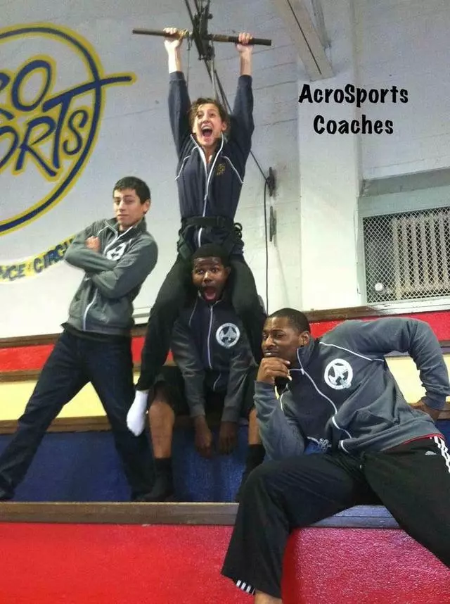 AcroSports