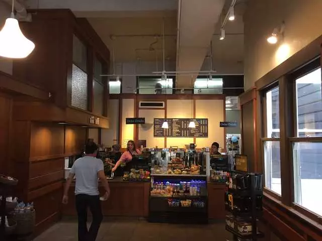 Peet’s Coffee