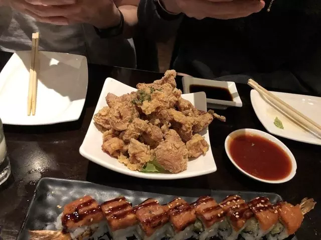Wasabi Bistro