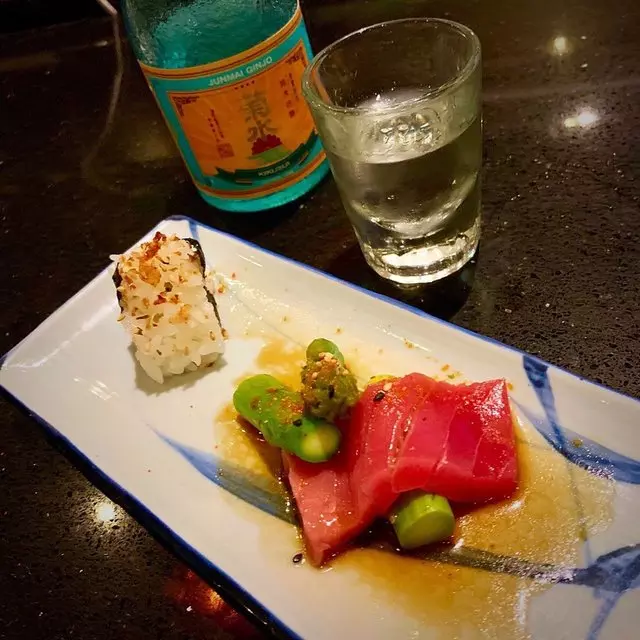 Wasabi Bistro
