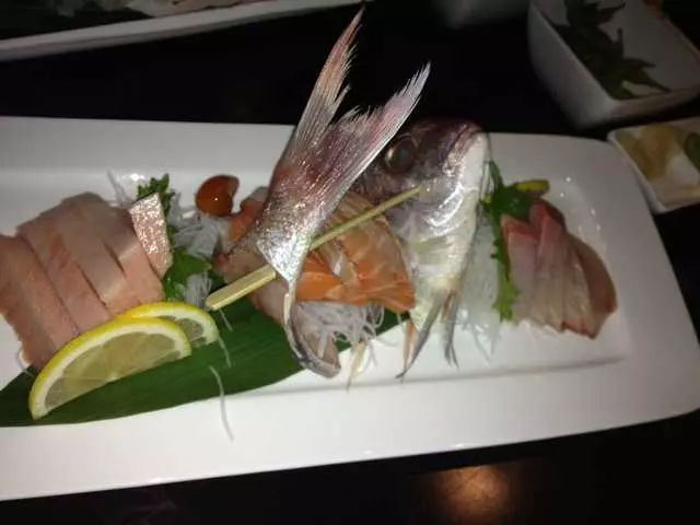 Wasabi Bistro