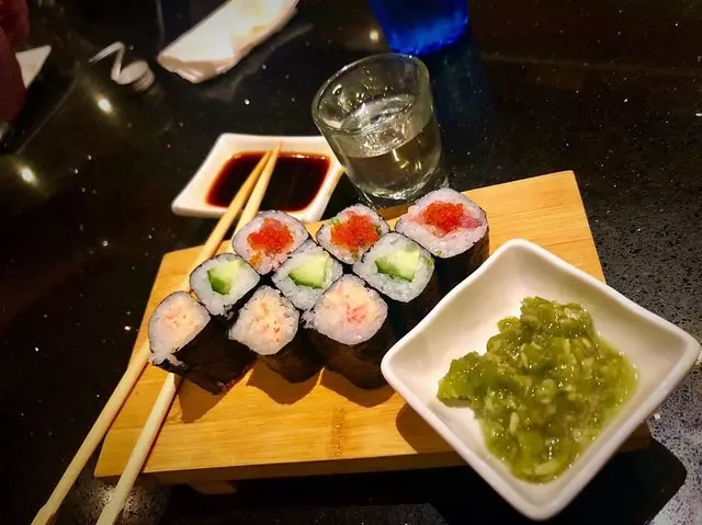 Wasabi Bistro