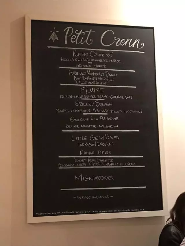 Petit Crenn