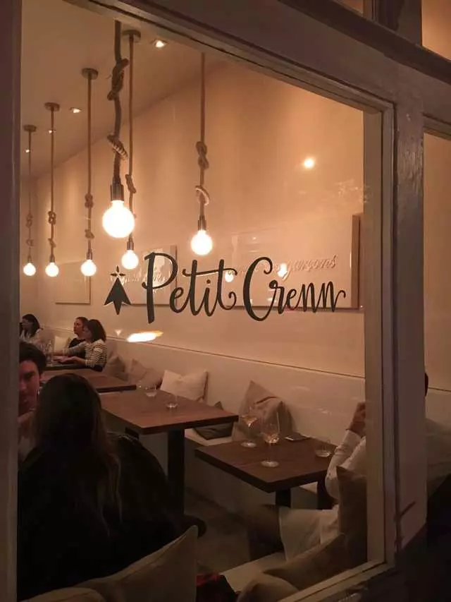 Petit Crenn