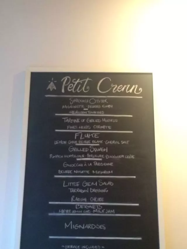 Petit Crenn