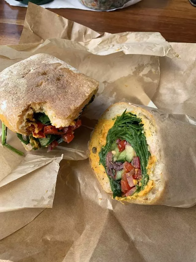 Greens To Go