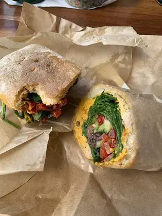 Greens To Go