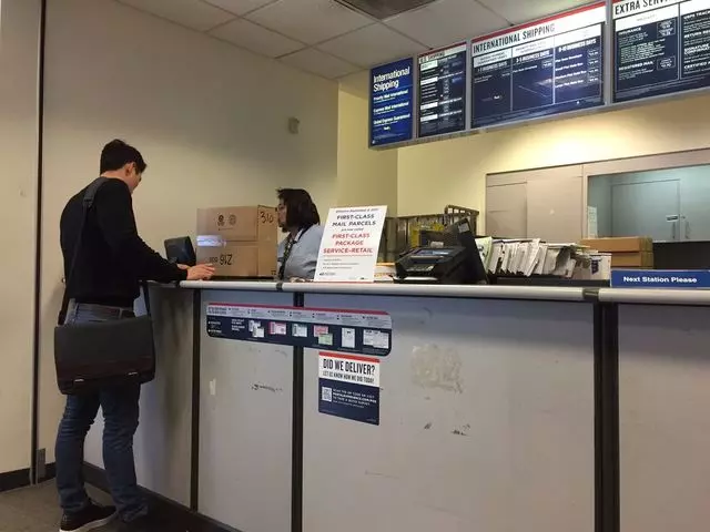 US Post Office