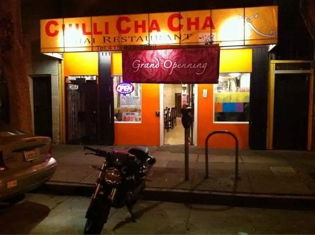 Chili Cha Cha 2