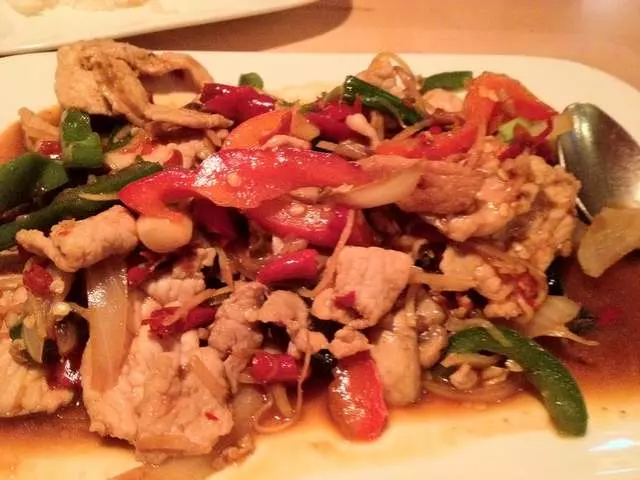 Chili Cha Cha 2