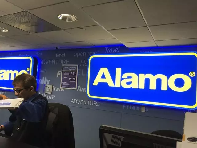 Alamo Rent A Car