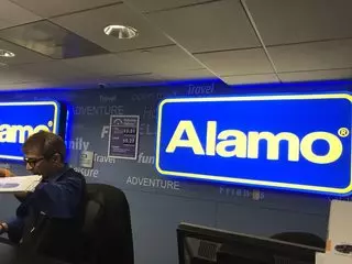 Alamo Rent A Car