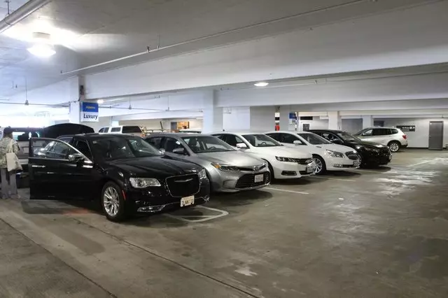 Alamo Rent A Car