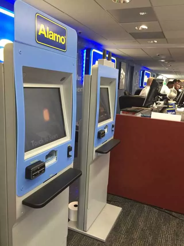 Alamo Rent A Car