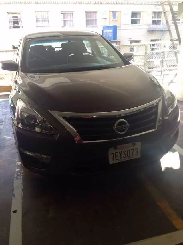 Alamo Rent A Car