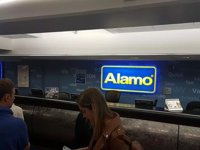 Alamo Rent A Car