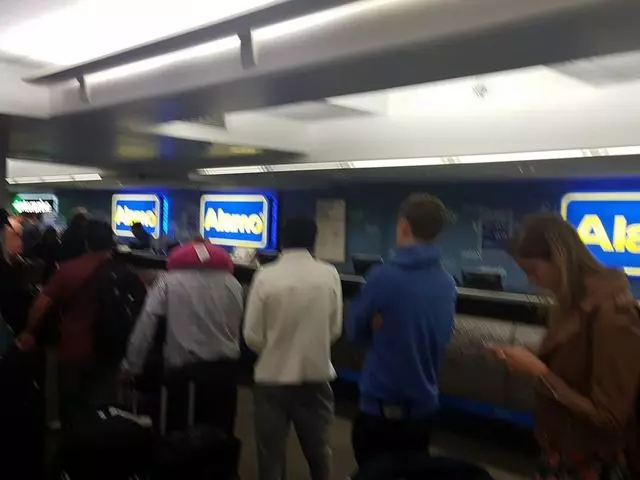 Alamo Rent A Car