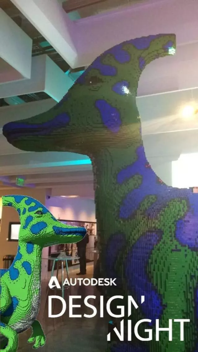 Autodesk Gallery