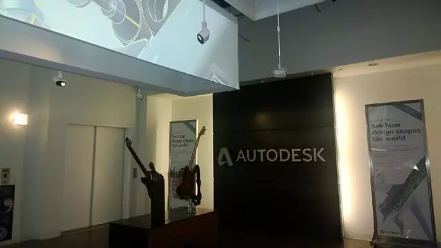 Autodesk Gallery