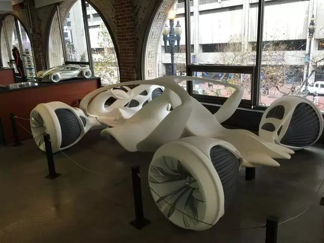 Autodesk Gallery