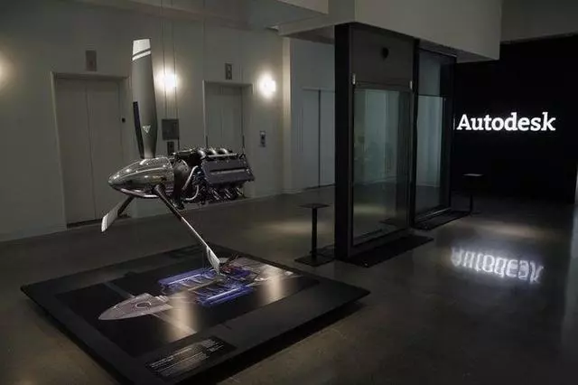 Autodesk Gallery