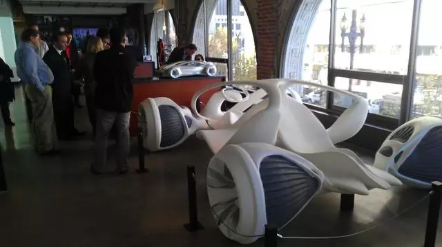 Autodesk Gallery
