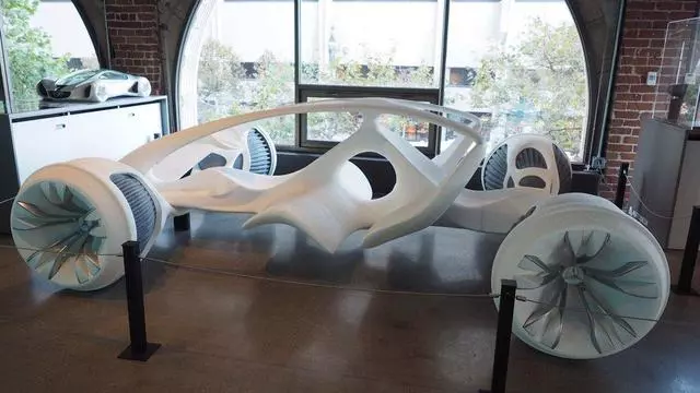 Autodesk Gallery