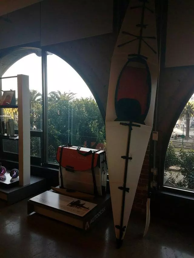 Autodesk Gallery