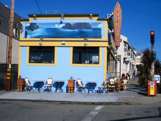 Java Beach