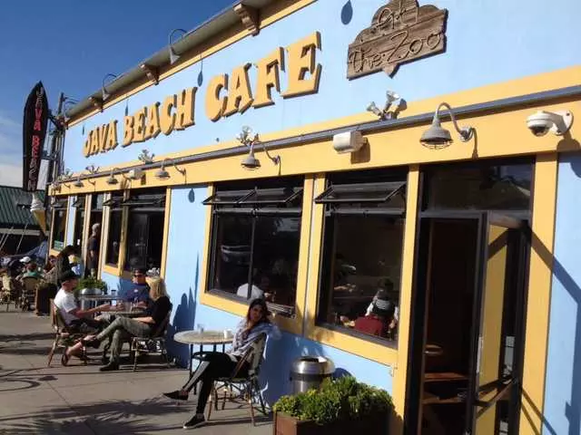 Java Beach