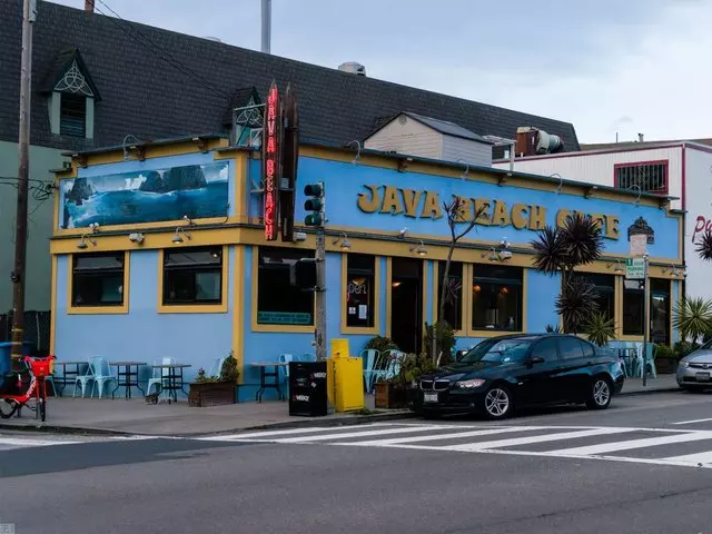 Java Beach