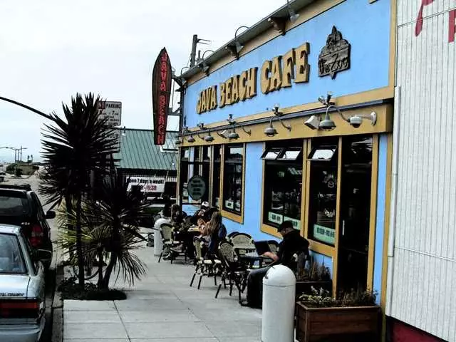 Java Beach