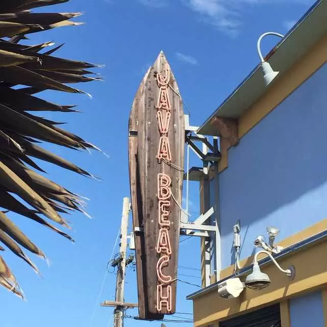 Java Beach
