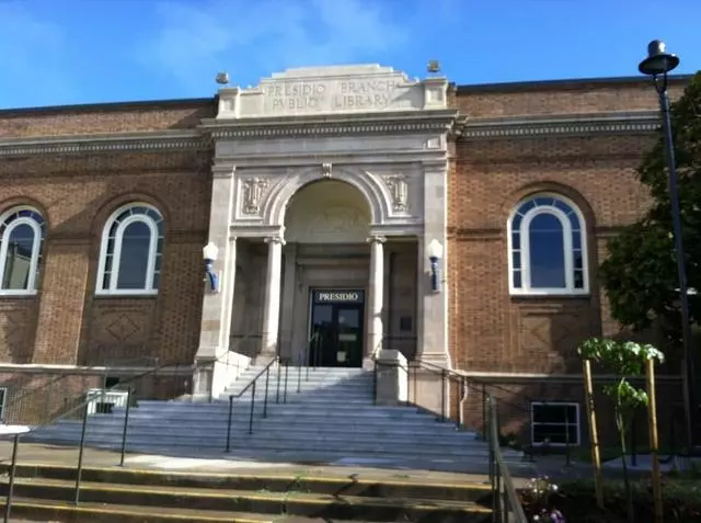 Presidio Branch Library