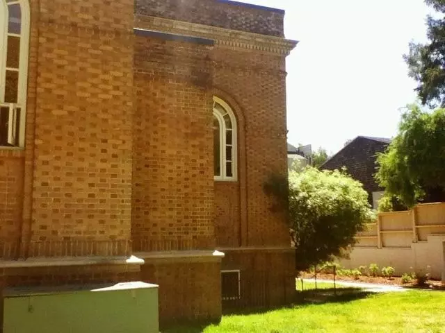 Presidio Branch Library