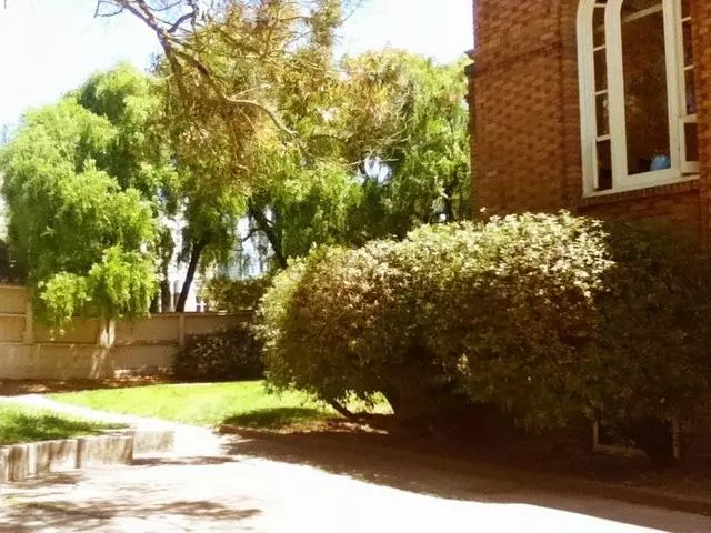 Presidio Branch Library