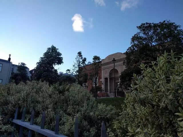 Presidio Branch Library