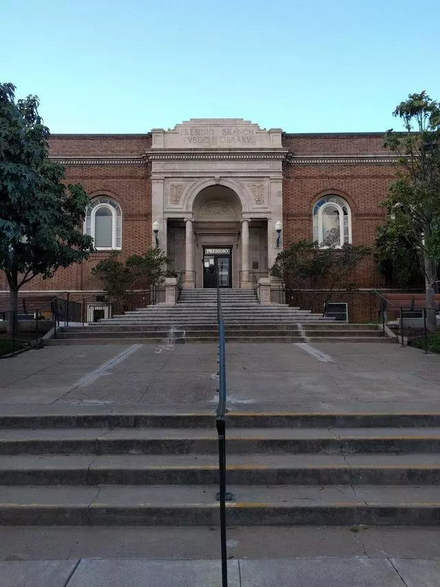Presidio Branch Library