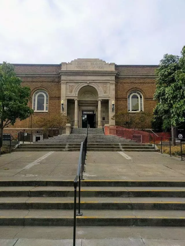 Presidio Branch Library