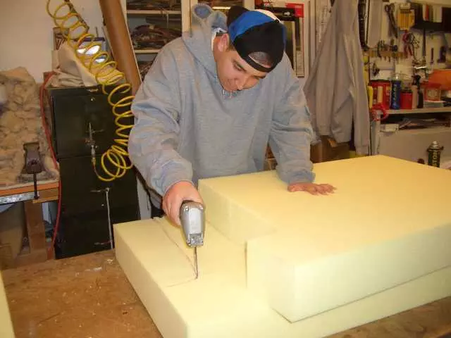 Kevin G&apos;s Custom Upholstery