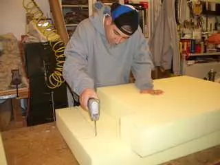 Kevin G's Custom Upholstery