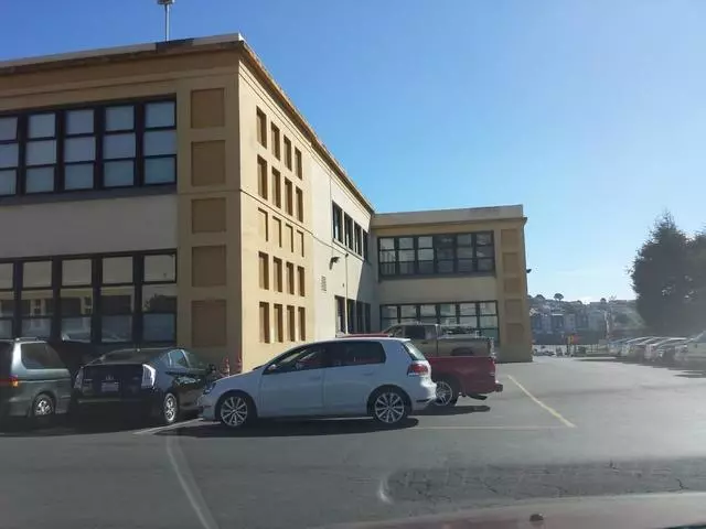 Archbishop Riordan High School