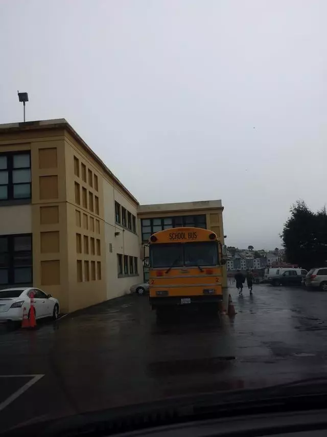Archbishop Riordan High School