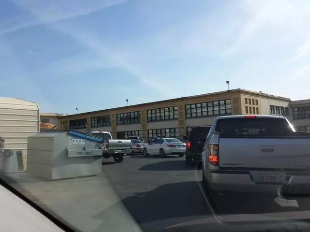 Archbishop Riordan High School