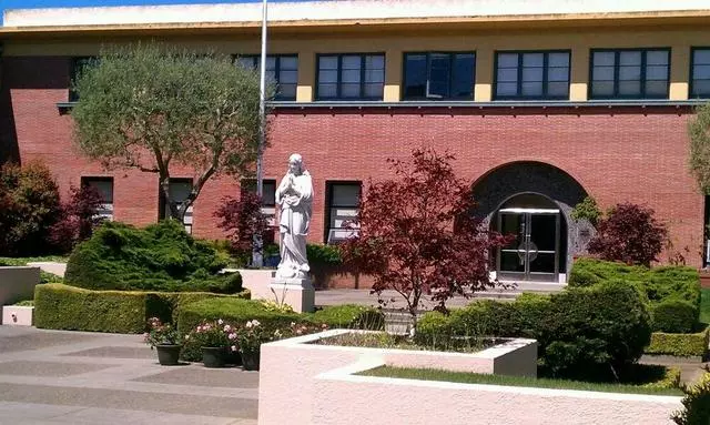 Archbishop Riordan High School