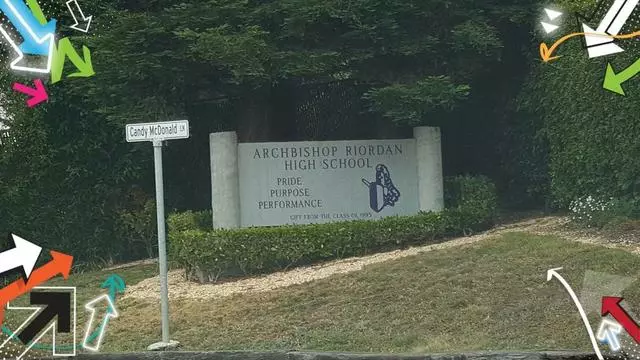 Archbishop Riordan High School
