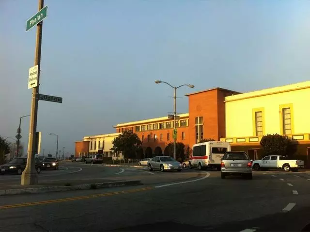 Archbishop Riordan High School