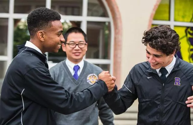 Archbishop Riordan High School