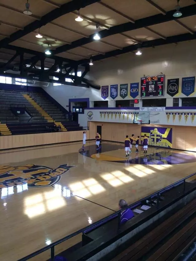Archbishop Riordan High School