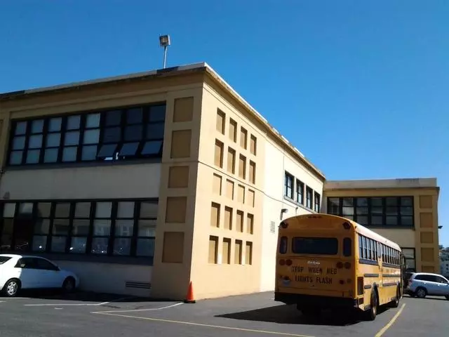 Archbishop Riordan High School